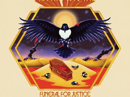 Mdou Moctar - Funeral For Justice CD Hot on Sale