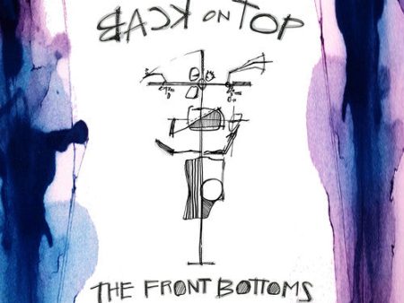 The Front Bottoms - Back On Top LP Online