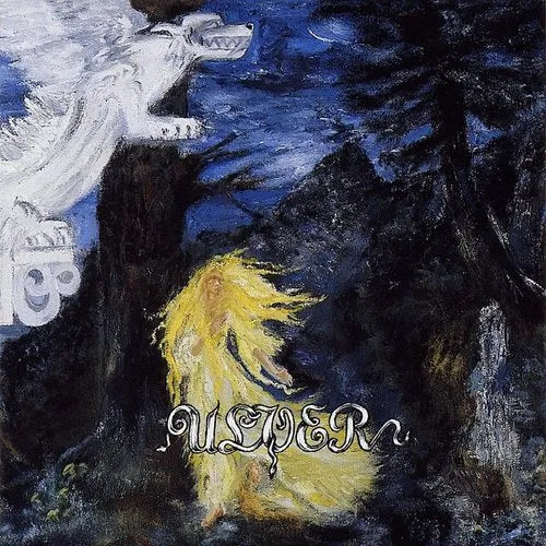 Ulver - Kveldssanger LP (Blue Vinyl) For Discount