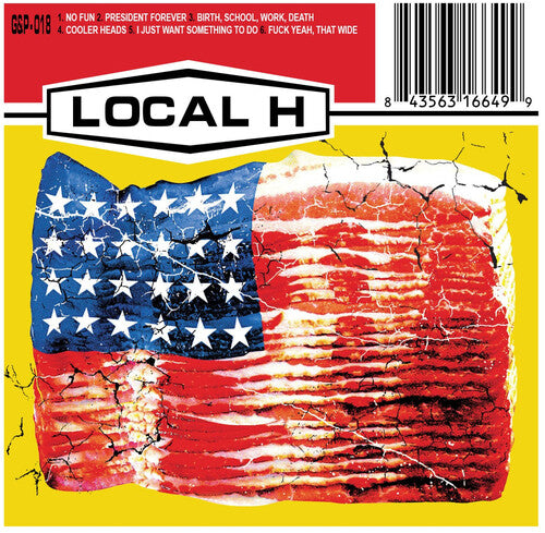 Local H - No Fun EP (MARKDOWN) on Sale