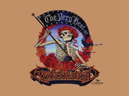 The Grateful Dead - The Very Best of Grateful Dead 2LP on Sale