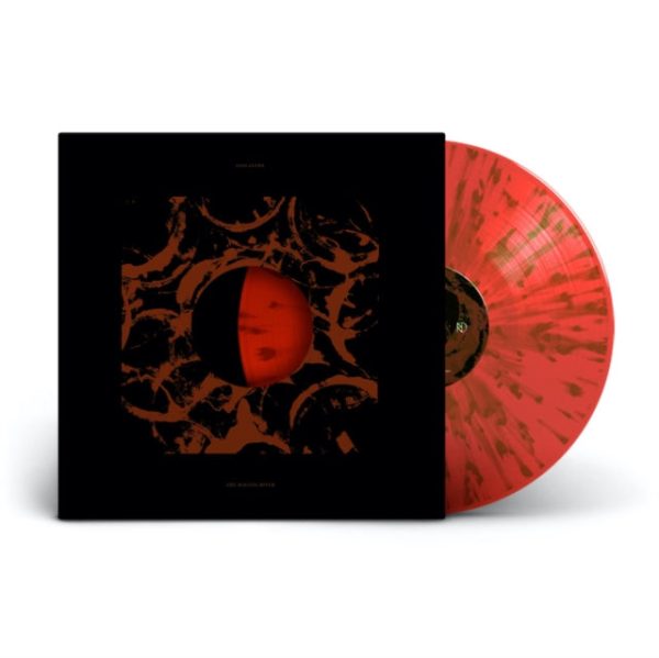 Cult Of Luna - The Raging River EP (Transparent Red w Gold Speckles Vinyl - MARKDOWN) For Cheap