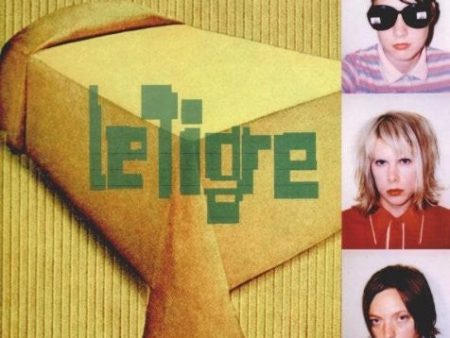 Le Tigre - Le Tigre LP (Import) Sale