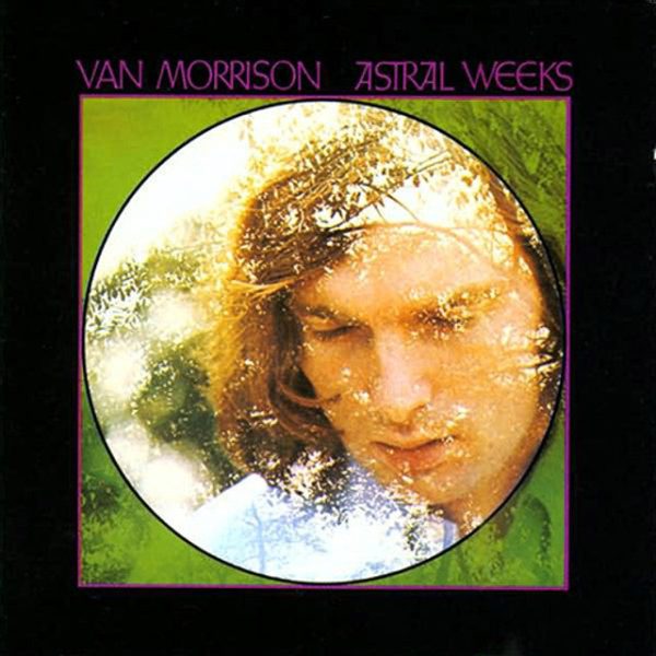 Van Morrison - Astral Weeks LP (Olive Green Vinyl) Online