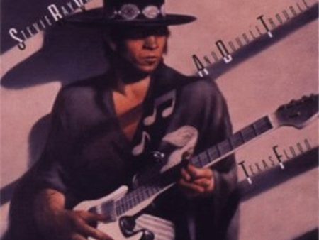 Stevie Ray Vaughan - Texas Flood LP (Import) For Sale