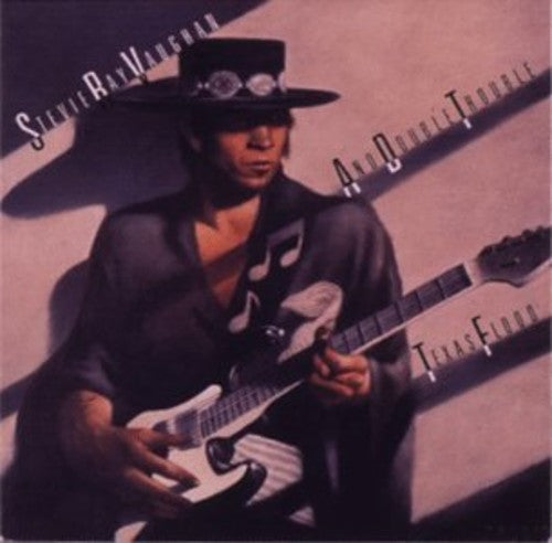 Stevie Ray Vaughan - Texas Flood LP (Import) For Sale