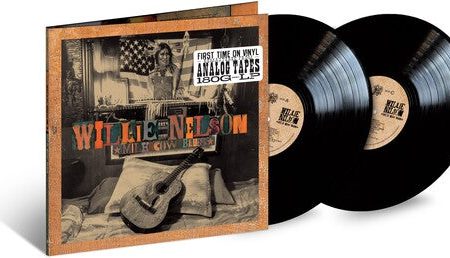 Willie Nelson - Milk Cow Blues 2LP (180g) For Discount