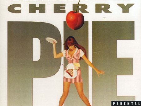 Warrant - Cherry Pie CD Cheap