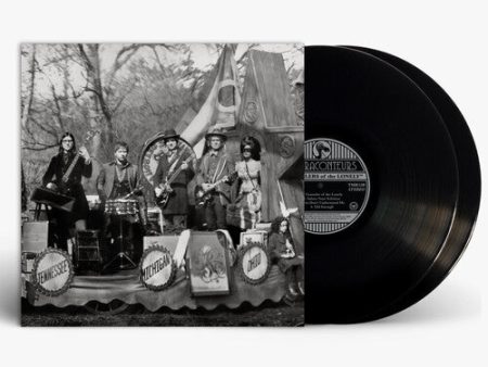 The Raconteurs - Consolers of the Lonely LP Supply