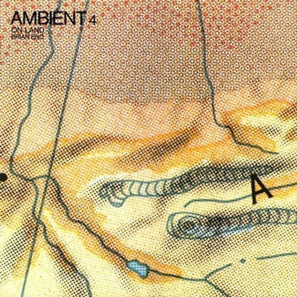 Brian Eno - Ambient 4: On Land LP Supply