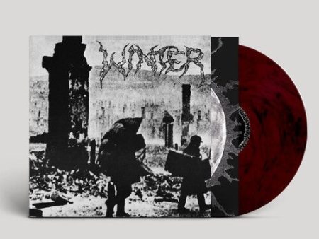 Winter - Into Darkness LP (Violet & Black Vinyl) For Discount