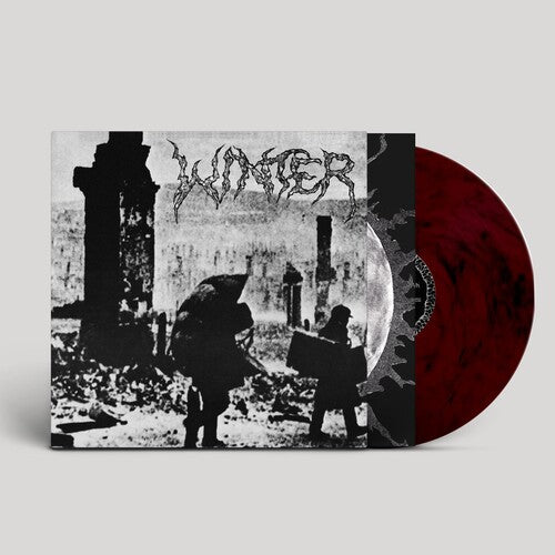 Winter - Into Darkness LP (Violet & Black Vinyl) For Discount