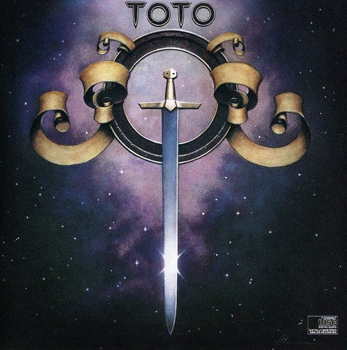 Toto - Toto CD on Sale