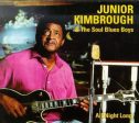 Junior Kimbrough & The Soul Blues Boys - All Night Long LP For Discount