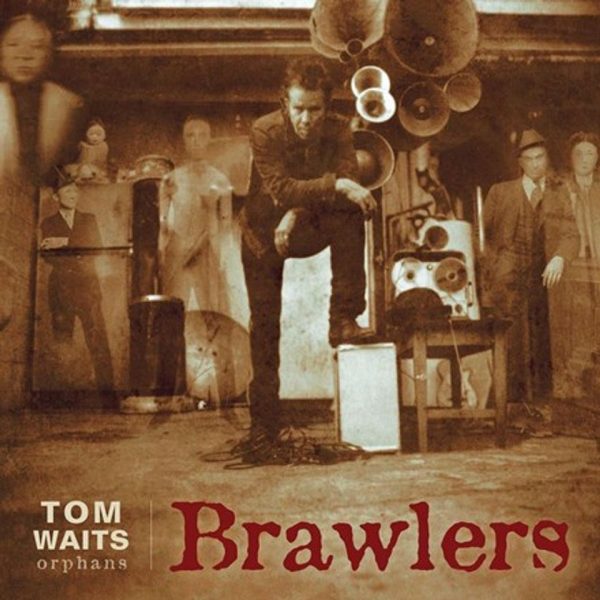 Tom Waits - Brawlers 2LP Online