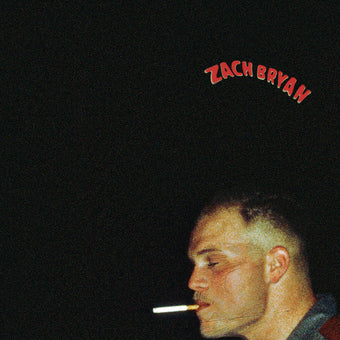 Zach Bryan - Zach Bryan 2LP For Sale