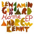 Benjamin Gibbard   Andrew Kenny - Home 12-Inch EP (Canary Yellow Vinyl) Online Sale