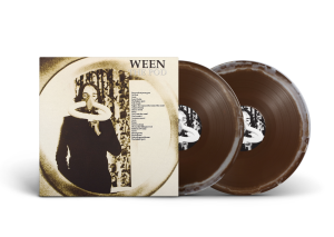 Ween - The Pod 2LP (Fuscus Brown Vinyl Edition) Supply