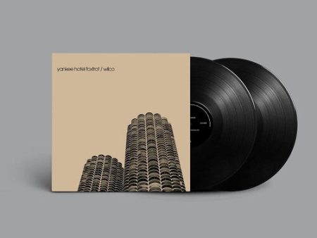 Wilco - Yankee Hotel Foxtrot 2LP (2022 Remastered) For Cheap