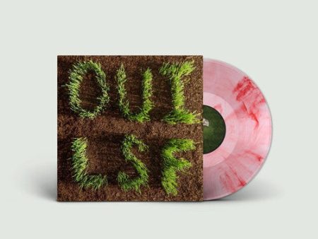 Les Savy Fav - Oui Lsf LP (Red and White vinyl) Sale