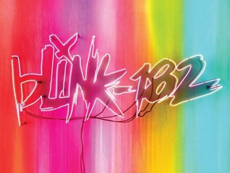 Blink 182 - Nine LP Online Hot Sale