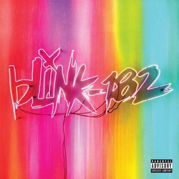 Blink 182 - Nine LP Online Hot Sale