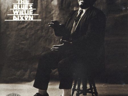 Willie Dixon - I Am The Blues CD Hot on Sale