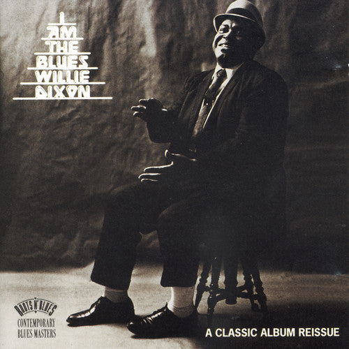 Willie Dixon - I Am The Blues CD Hot on Sale