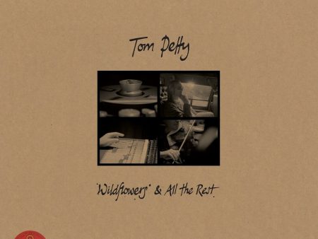 Tom Petty - Wildflowers & All The Rest 3LP (Remastered) Supply