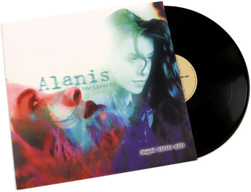 Alanis Morrissette - Jagged Little Pill LP Supply