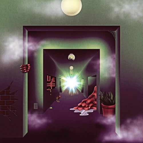 Thee Oh Sees - A Weird Exits 2LP (Color Vinyl) Online Hot Sale