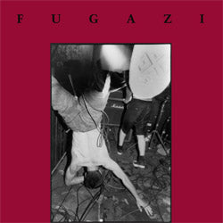 Fugazi - 7 Songs 12-inch EP Fashion