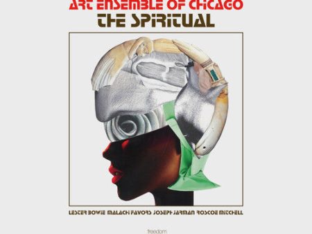 Art Ensemble of Chicago - The Spiritual For Cheap