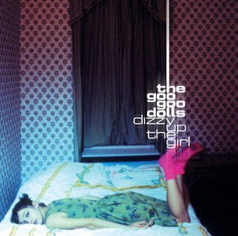 The Goo Goo Dolls - Dizzy Up The Girl: 25th Anniversary LP (Metallic Silver Vinyl) on Sale