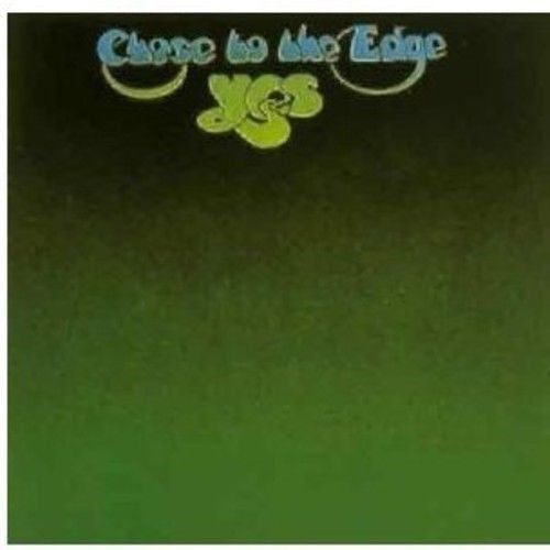 Yes - Close To The Edge LP (UK Import) Online Hot Sale