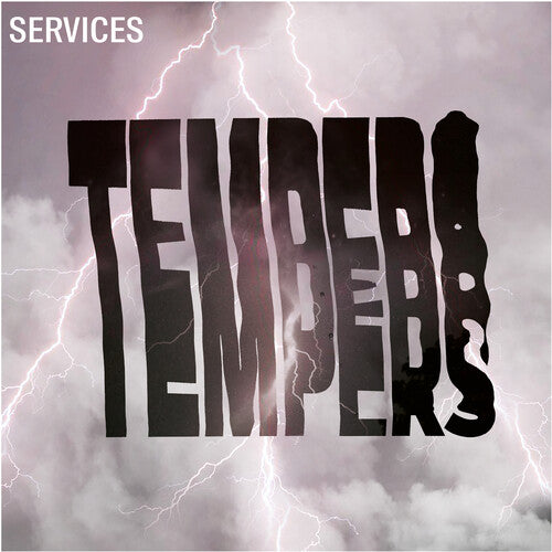 The Tempers - Services LP For Discount