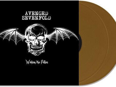 Avenged Sevenfold - Waking the Fallen 2LP (20th Anniversary Gold Vinyl) Online