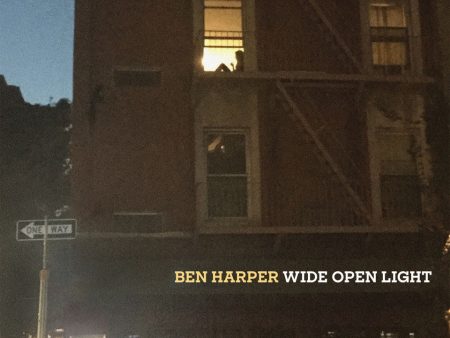 Ben Harper - Wide Open Light LP Online