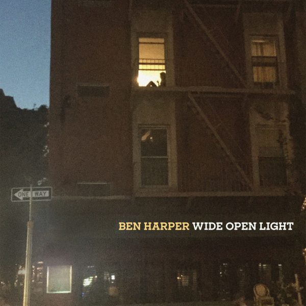 Ben Harper - Wide Open Light LP Online