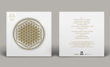 Bring Me The Horizon - Sempiternal LP (Picture Disc) Discount