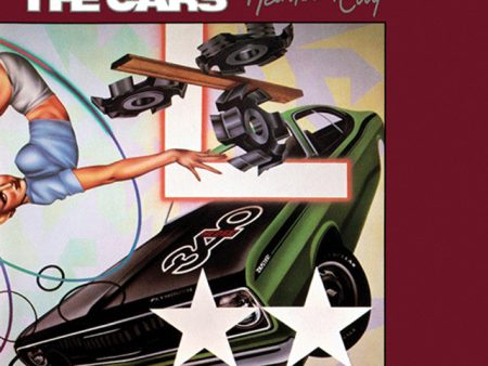 Cars - Heartbeat City LP (MoFi) Online Sale