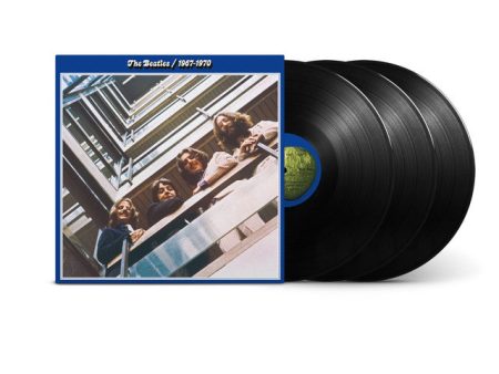 Beatles - 1967-1970 3LP (Half-Speed Master 2023 Version) Online