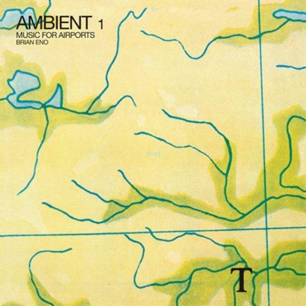 Brian Eno - Ambient 1: Music for Airports LP Sale