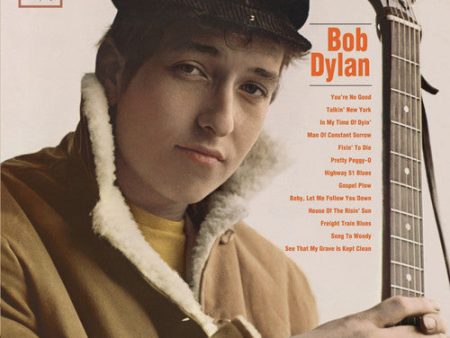 Bob Dylan - Bob Dylan CD For Discount