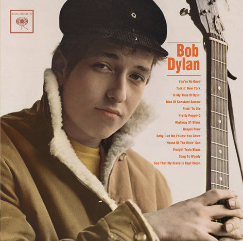 Bob Dylan - Bob Dylan CD For Discount