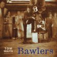 Tom Waits - Bawlers 2LP For Sale