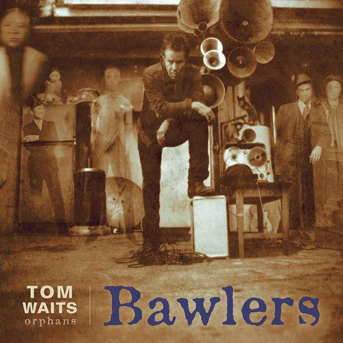 Tom Waits - Bawlers 2LP For Sale