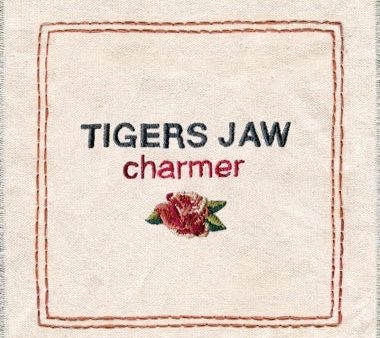 Tigers Jaw - Charmer LP (Tangerine Vinyl) Supply