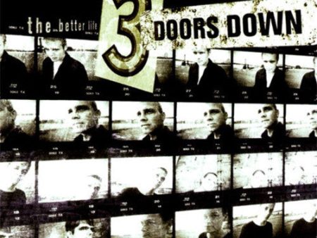 3 Doors Down - The Better Life 2LP Online Sale