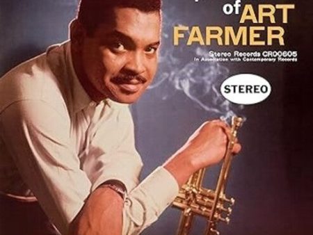 Art Farmer - Portrait Of Art Farmer LP (180g) For Cheap